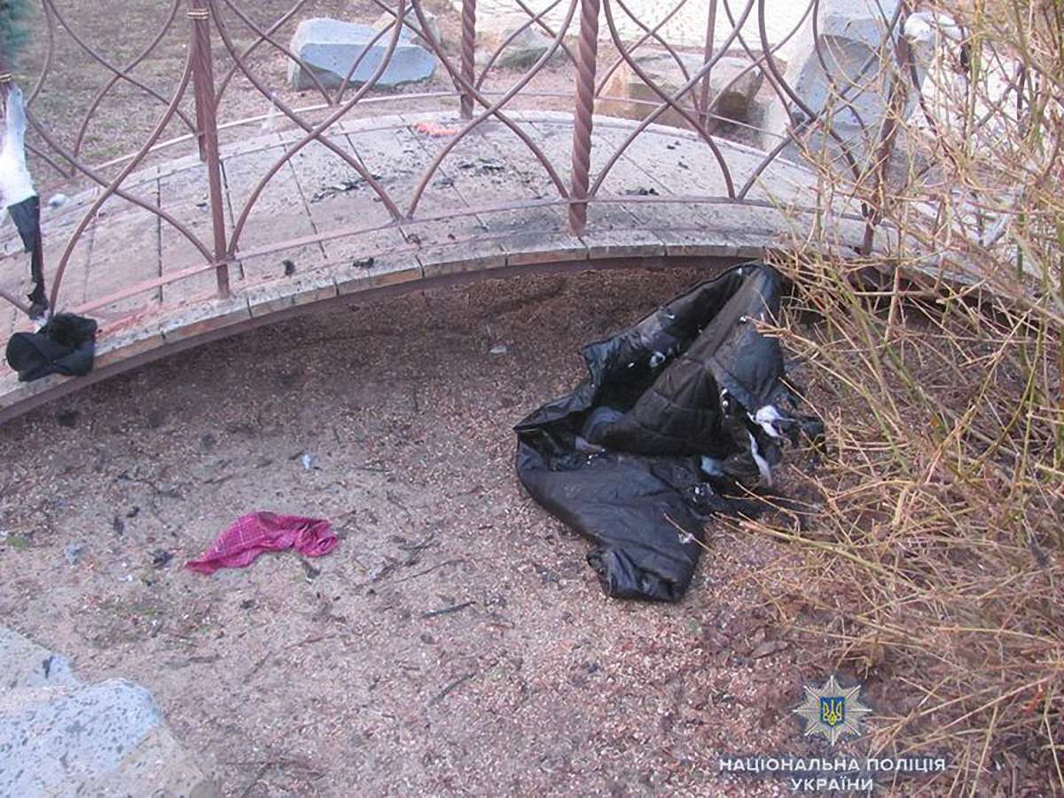 У Сєвєродонецьку чоловік скоїв самогубство підірвавши себе гранатою