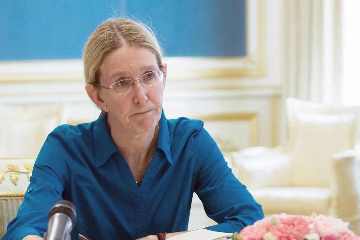 НАБУ оприлюднило у ЗМІ відео пропозиції хабара для Супрун