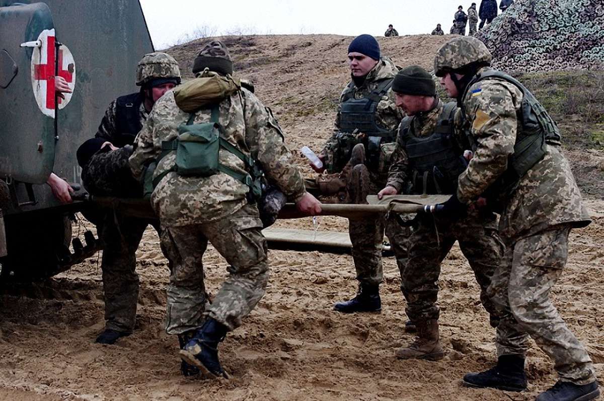 Міноборони реформує медичну службу за прикладом німецького Бундесверу