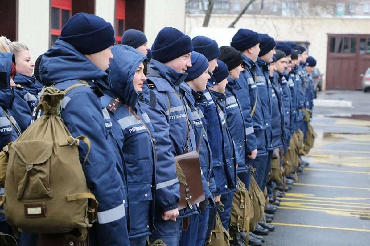 На Великдень рятувальники ДСНС чергуватимуть у храмах