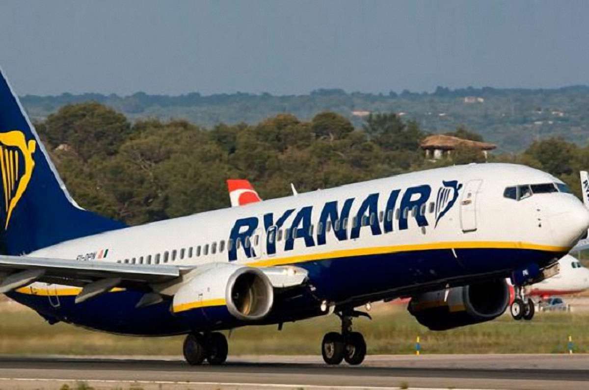Ryanair зайде в Україну попри неузгодженість з «Борисполем», – Омелян