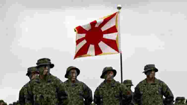 У Японії вперше з часів Другої світової війни створили підрозділ морської піхоти