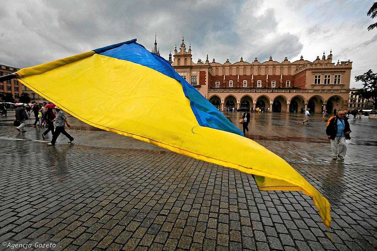У Кракові зростає кількість українців, які хочуть інтегруватися у спільноту міста