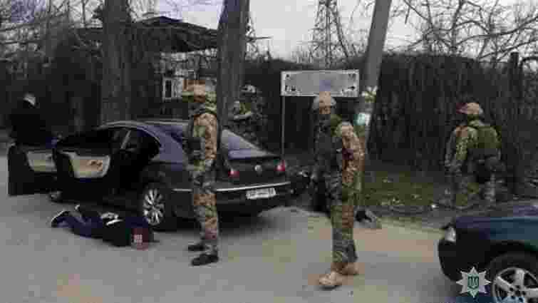 У Запорізькій області поліція схопила рекетирів, які викрали жінку й вимагали від неї ₴200 тис.