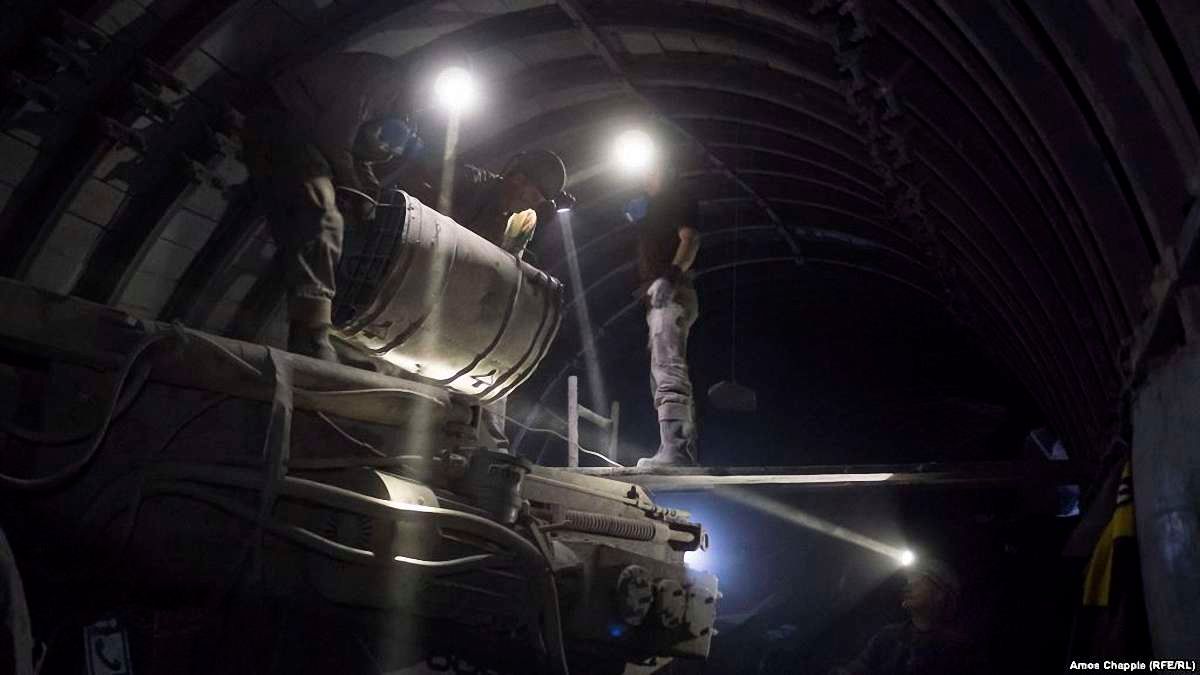 На шахті у Дніпропетровській області загинув гірник