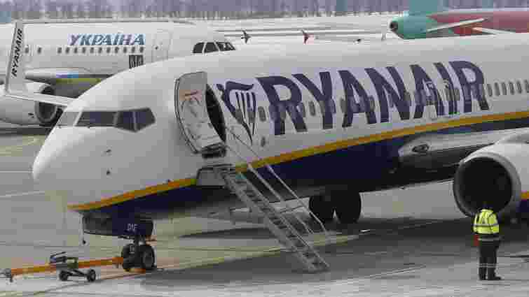 Авіакомпанія МАУ знову погрожує подати до суду на Ryanair