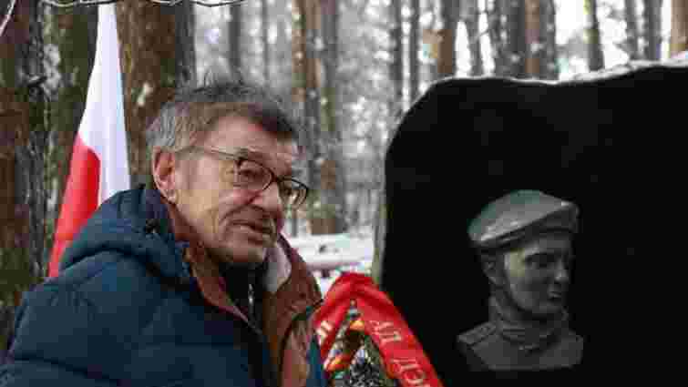 У Білорусі помер батько героя Революції Гідності Михася Жизневського