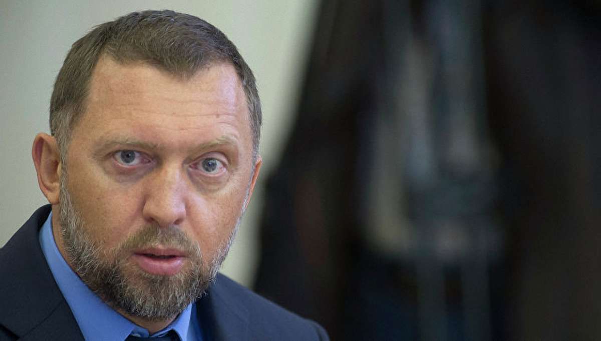 Компанія російського олігарха Дерипаски заявила про загрозу дефолту через санкції США
