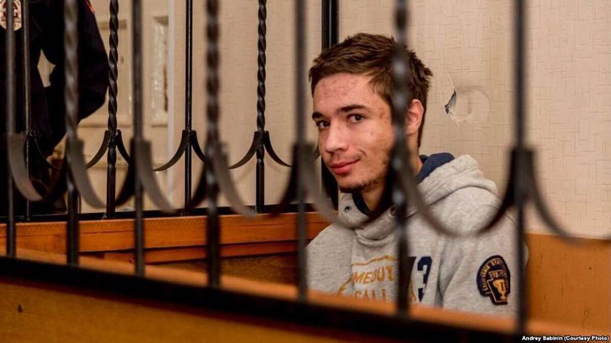 Українцеві Павлу Грибу в російському СІЗО не надають меддопомоги