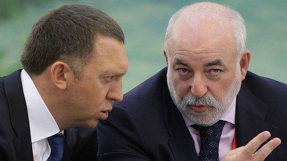 Найбагатші росіяни втратили за день майже $12 млрд через американські санкції 
