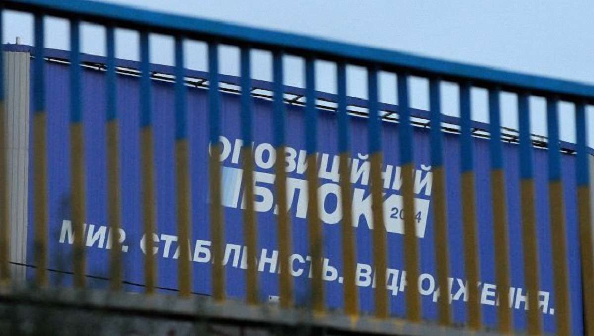 «Опозиційний блок» фінансують через фіктивні фірми, – ЗМІ