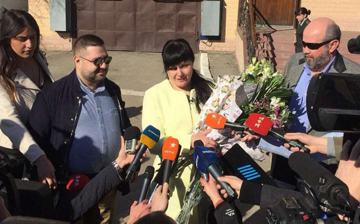Довічно засуджена за замовні вбивства львів’янка вийшла на волю