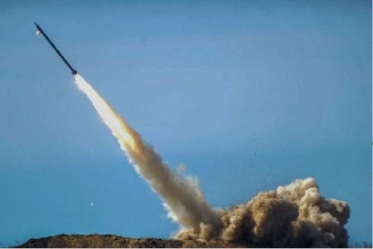 На Одещині розпочались державні випробування ракетного комплексу «Вільха»
