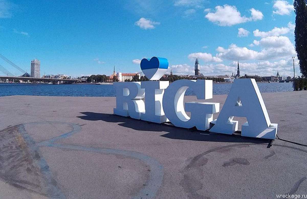Міністерство інфраструктури анонсувало потяг Київ-Рига за €59 
