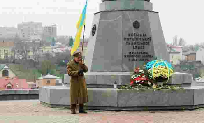 На місці боїв Січових стрільців за Львів встановлять пам'ятний знак