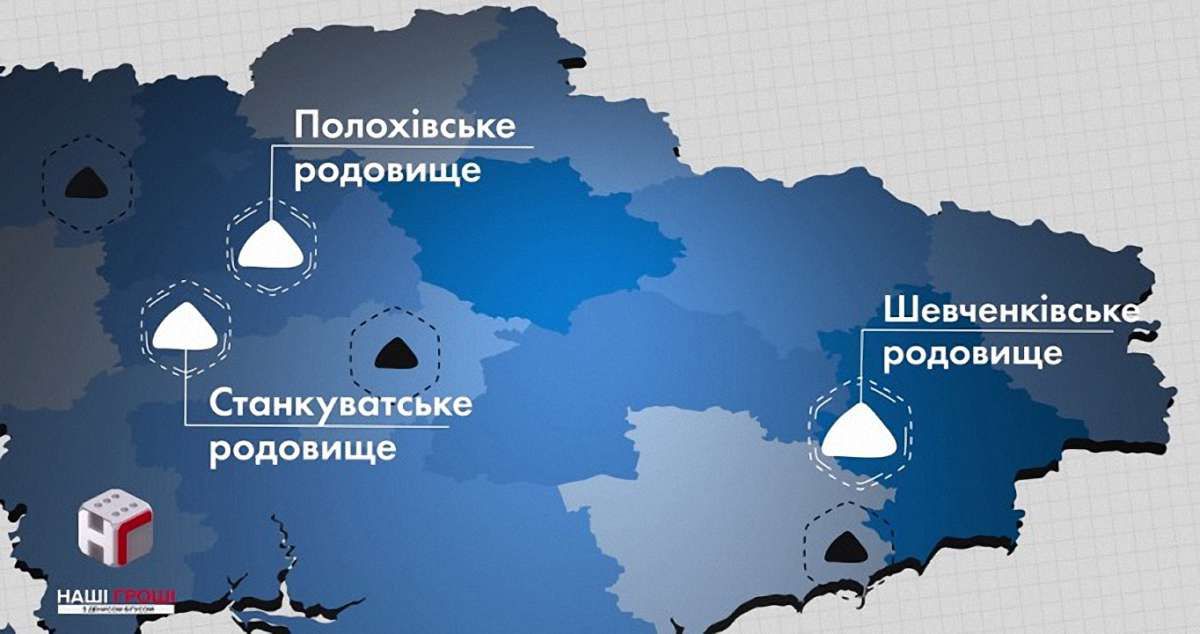 Оточення міністра Насалика та нардепа Кононенка без конкурсу отримало велике родовище літію