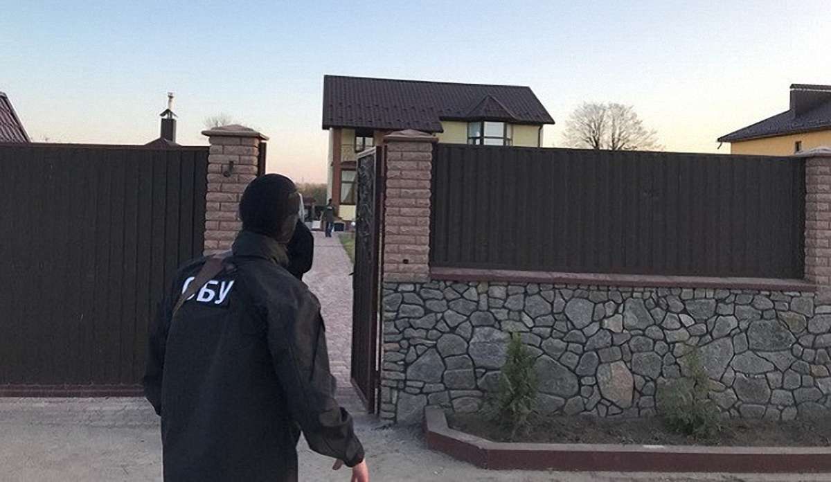 Заступника прокурора Вінницької області затримали на хабарі