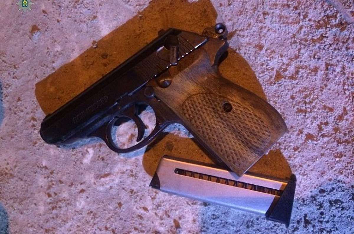 Поліція затримала 19-річного хлопця, що стріляв на просп. Чорновола у Львові