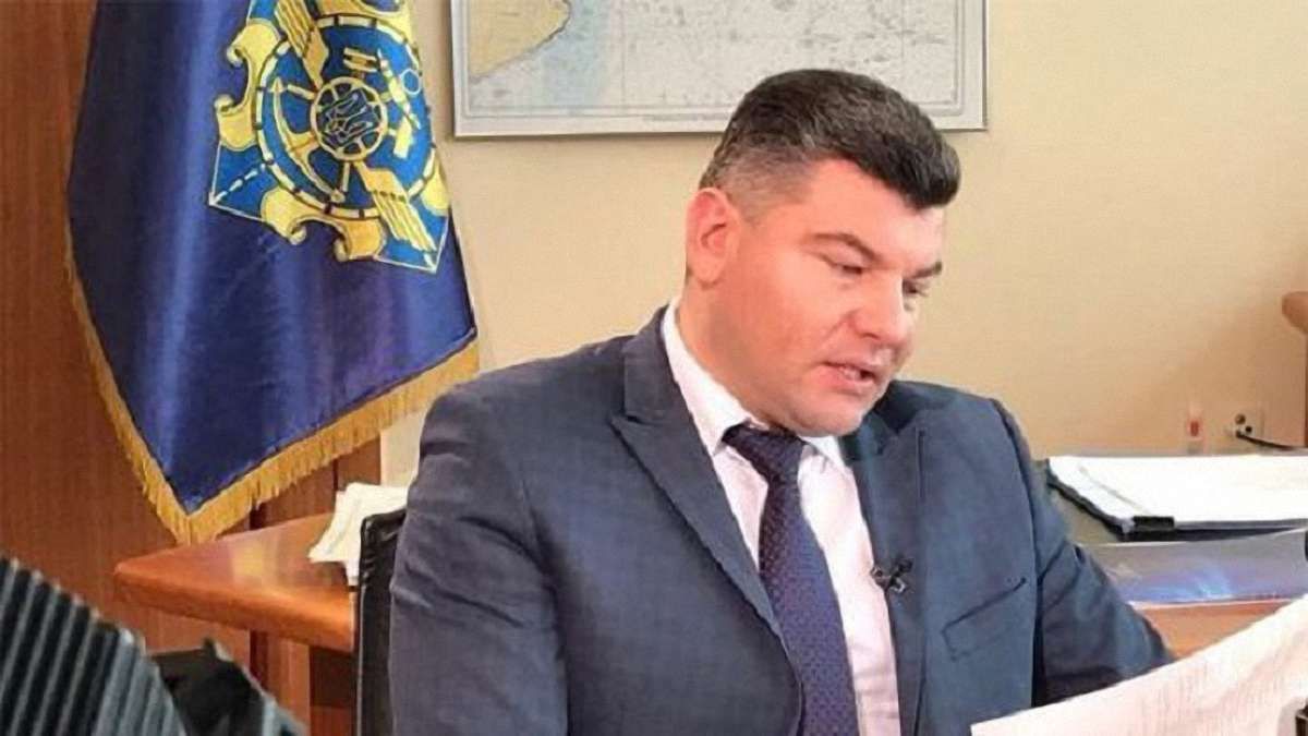Голову «Укртрансбезпеки» відсторонили від посади