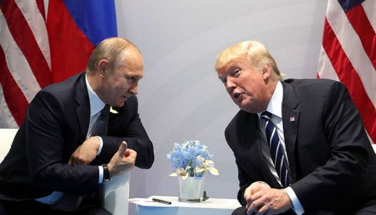 Трамп закликав Росію приготуватися до ракетних ударів США в Сирії