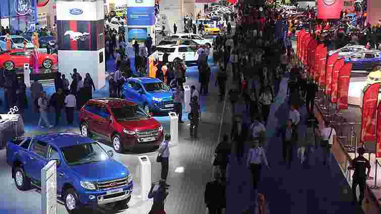 Провідні автомобільні бренди світу відмовилися брати участь в автосалоні в Москві