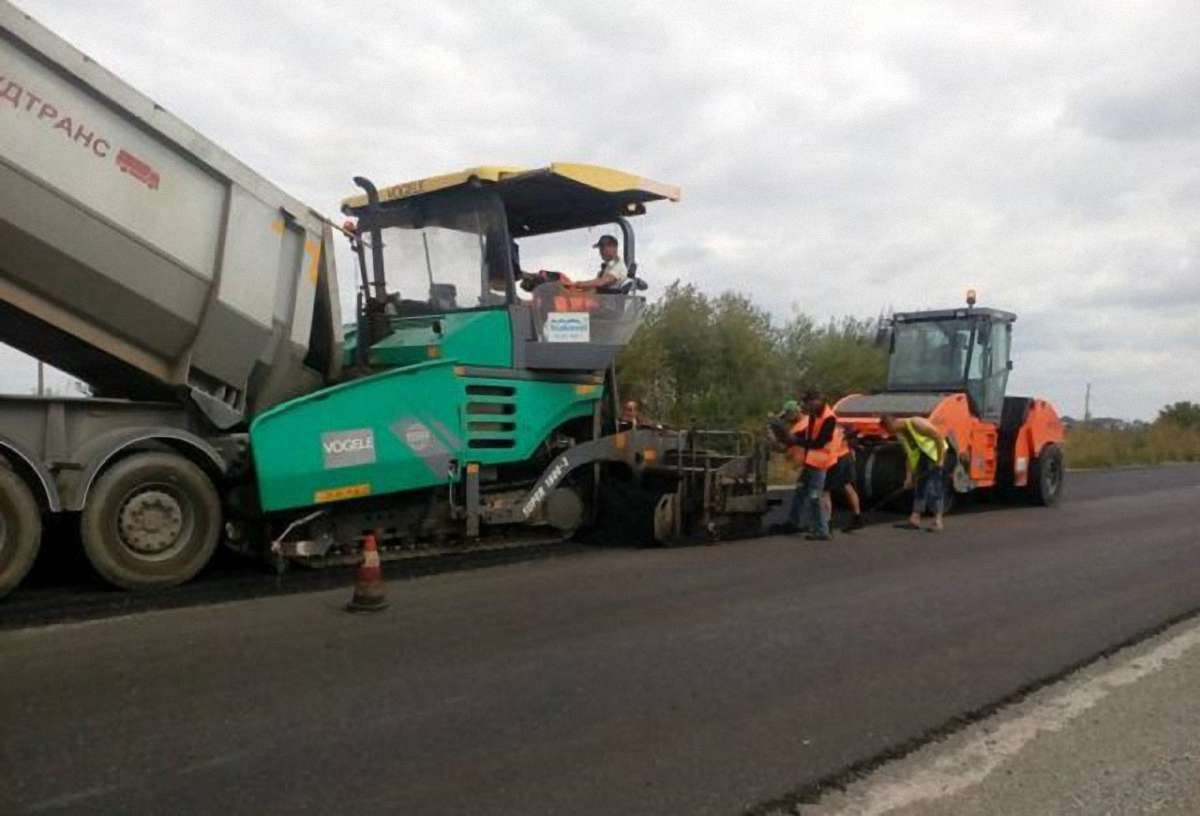 На Львівщині проведуть поточний ремонт частини дороги Львів-Мукачево за ₴4,22 млн