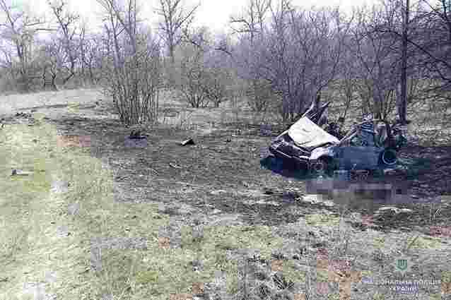 На Луганщині сім'я з 4-х осіб підірвалася на танковій міні