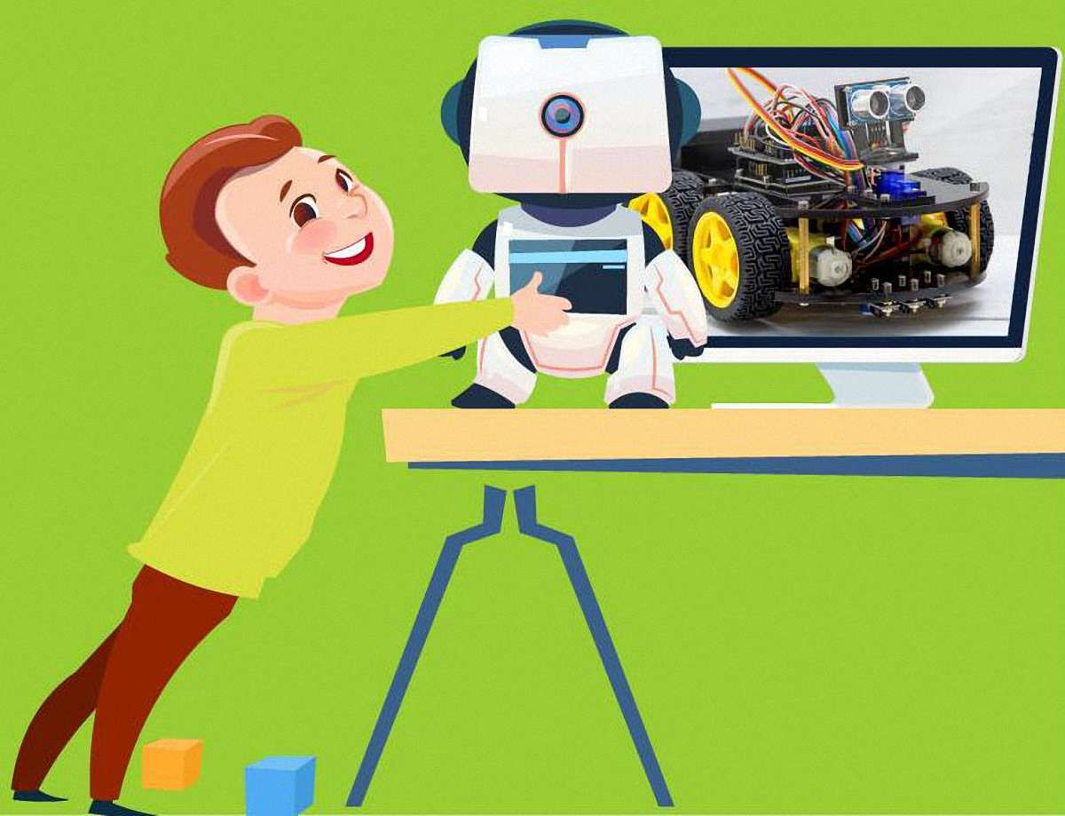У Львові проведуть безкоштовний майстер-клас з робототехніки для школярів
