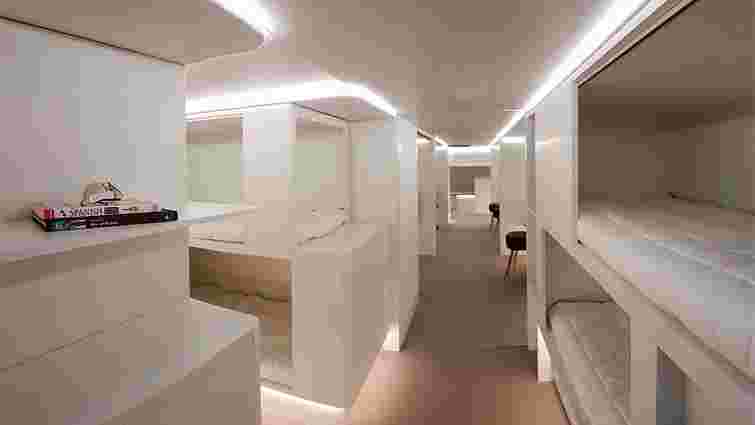 У літаках Airbus з'являться лежачі місця для трансатлантичних перельотів