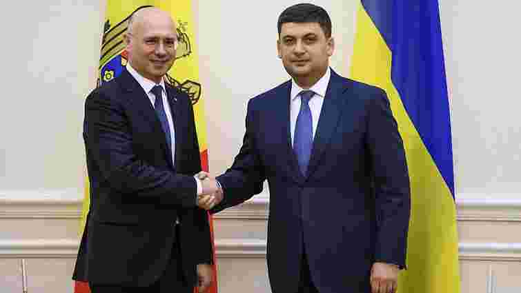 Уряди України та Молдови підписали угоду про повітряне сполучення