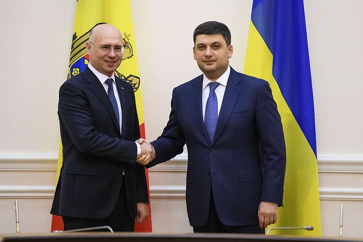 Уряди України та Молдови підписали угоду про повітряне сполучення