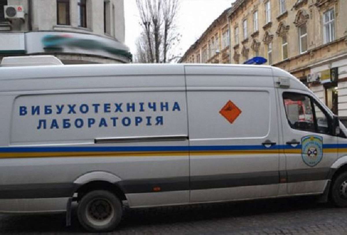 У Львові втретє за тиждень повідомили про замінування трьох бізнес-центрів