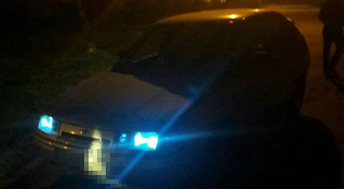 У Львові власник автомобіля затримав автозлодія одразу після вчинення крадіжки