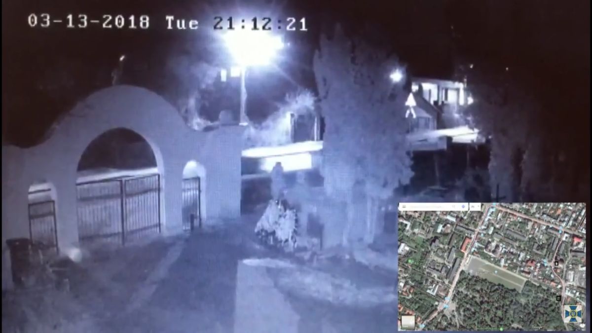 СБУ оприлюднила відео теракту на польському Меморіалі орлят у Львові