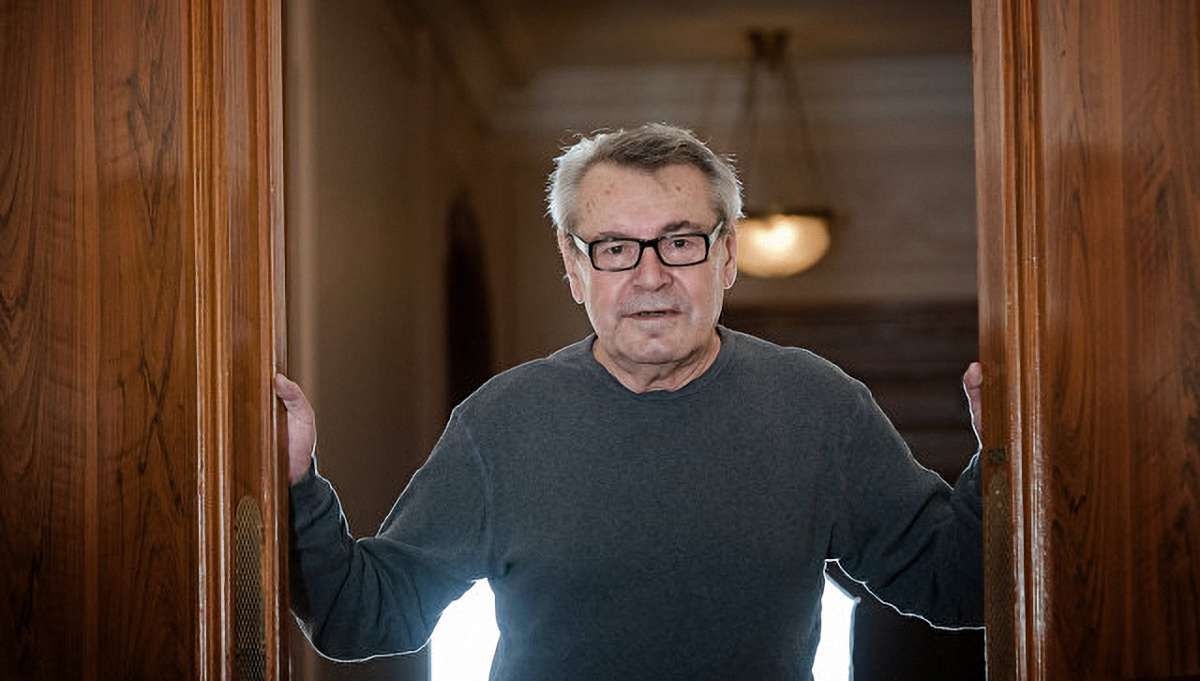 Помер режисер «Амадея» Мілош Форман