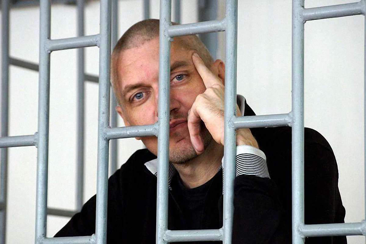 Бранець Кремля Станіслав Клих заявив, що йому хочеться «заснути і більше не прокинутись»
