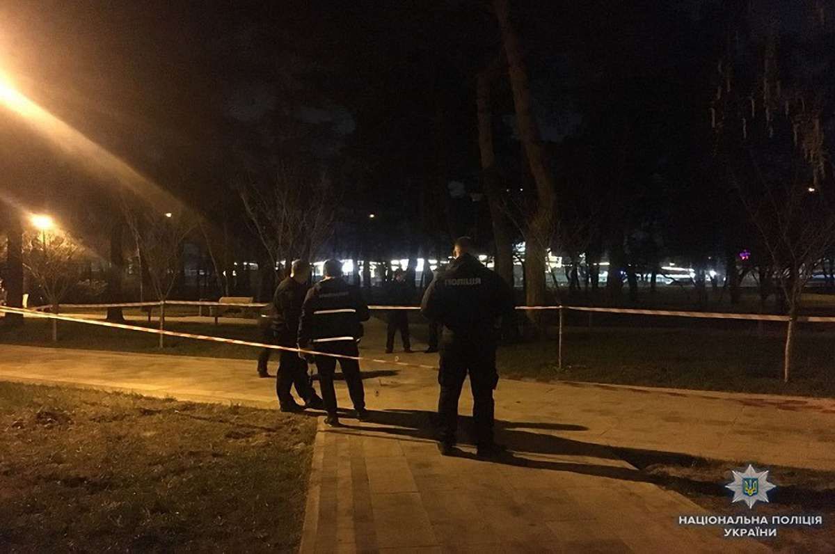 У Києві під час масової бійки нетверезий ветеран війни на Донбасі кинув людям під ноги гранату