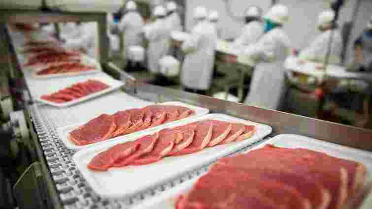 Україна в I кварталі цього року імпортувала рекордну за останні п’ять років кількість м’яса