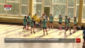 Львівська гандбольна «Галичанка» обіграла основних суперників за чемпіонський титул