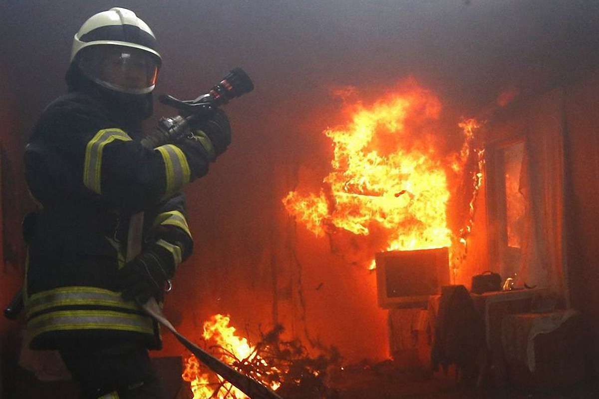 Пожежа в торговому центрі: хто останнім має покинути приміщення?