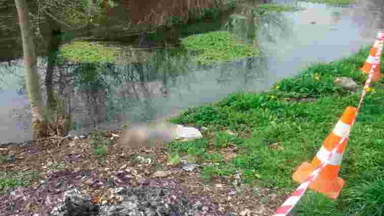 На Буковині місцеві жителі у річці знайшли мертве немовля
