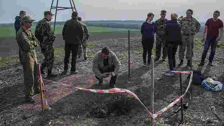 «Чорні копачі» пошкодили найбільший в Україні скіфський курган