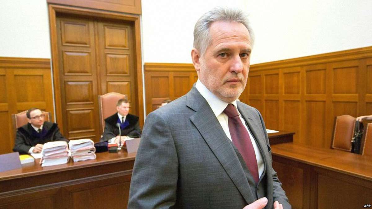 Завод Дмитра Фірташа попри українські та західні санкції працює в окупованому Криму