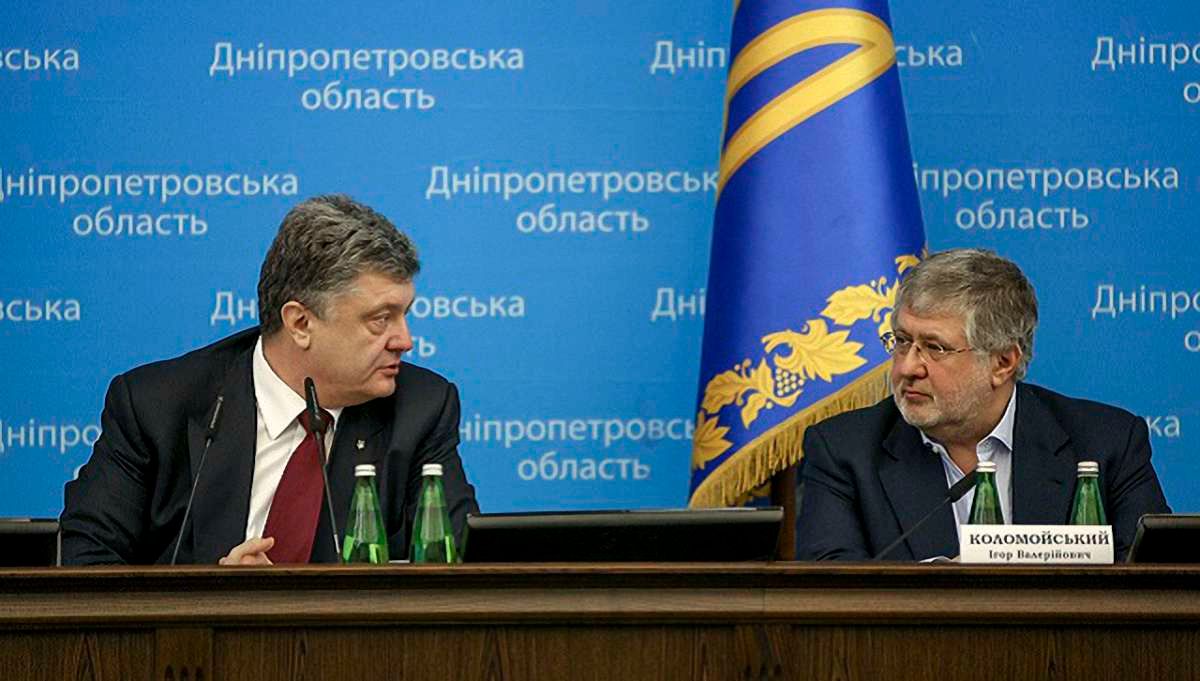 Коломойський не підтримуватиме Порошенка на виборах