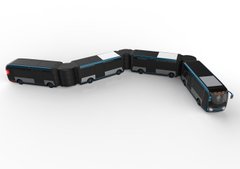 100 МАЗів + 50 «Електронів»