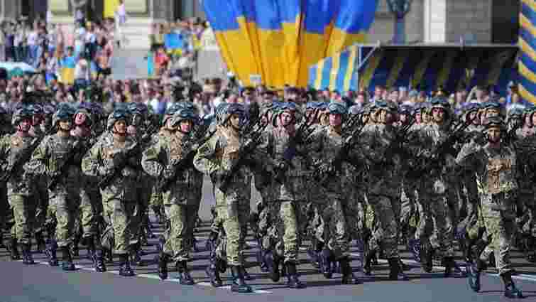 Україна покращила позицію у рейтингу найпотужніших армій світу