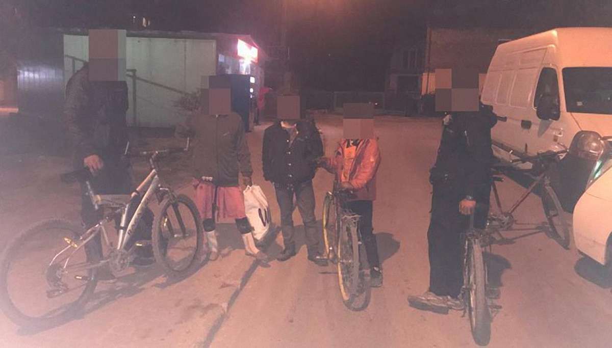 Упродовж доби львівські патрульні затримали три групи ромів за підозрою у вчиненні крадіжок