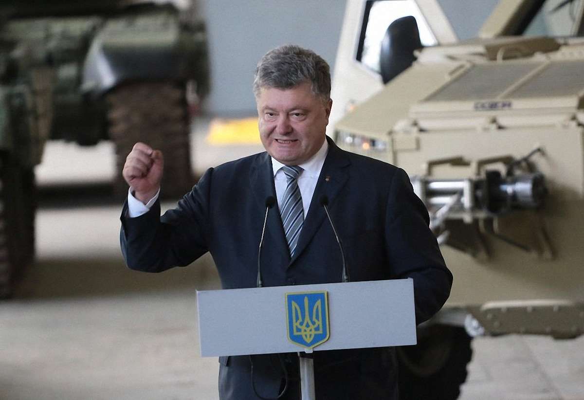 У п’ятницю до Львова приїде Петро Порошенко
