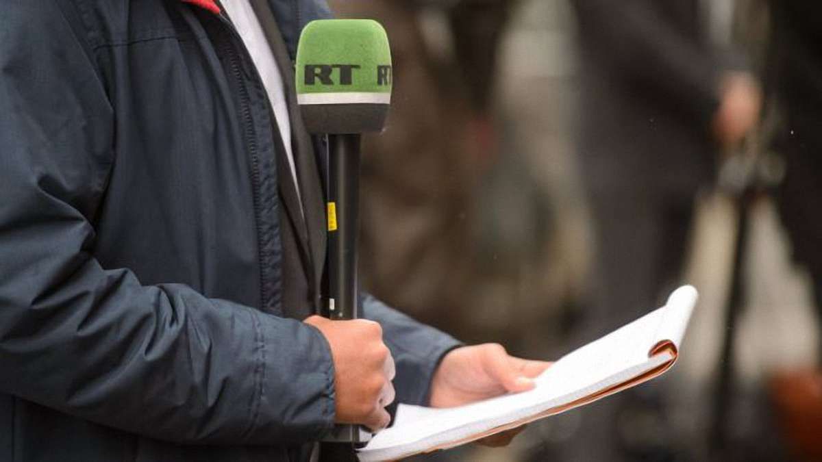 У Великій Британії почали сім розслідувань проти російського каналу RT 