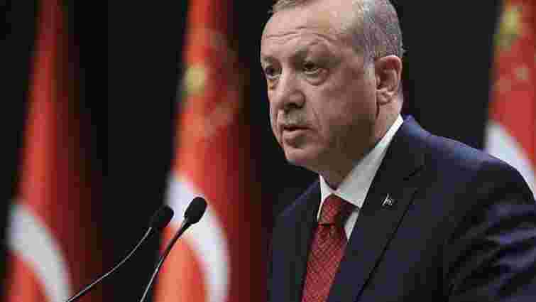 Президент Туреччини оголосив про дострокові президентські і парламентські вибори